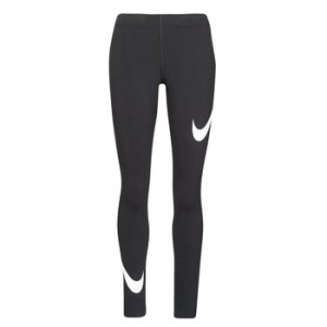 Nike  W NSW LEGASEE LGGNG SWOOSH  women's Tights in Black