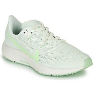 Nike  ZOOM PEGASUS 36  women's Running Trainers in Green