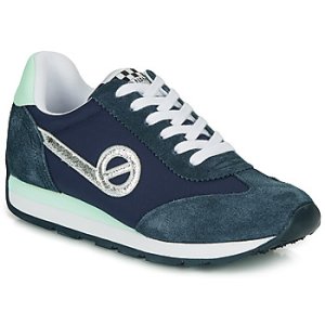 No Name  CITY RUN JOGGER  women's Shoes (Trainers) in Blue