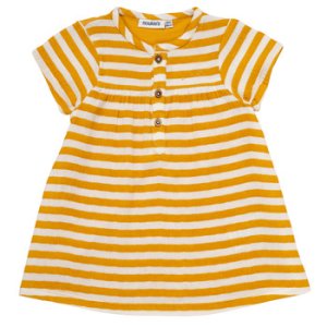 Noukie's  YOUNES  girls's Children's dress in Yellow