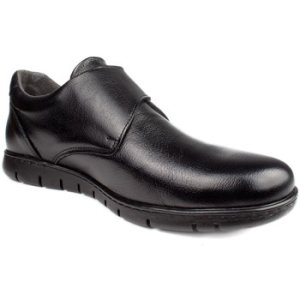 Onfoot  BLUCHER SHOES  boys's Children's Loafers / Casual Shoes in Black