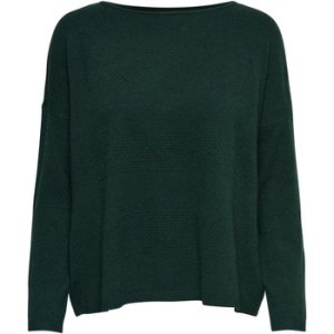 Only  15159016 BRENDA  women's Sweater in Green
