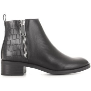Only  15184292 Calf Women Nero  women's Mid Boots in Black