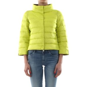 Only  15193893 LALLY QUILTED 7/8  women's Jacket in Yellow