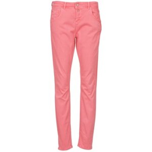 Only  LISE  women's Trousers in Pink