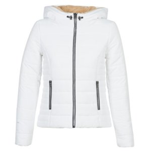 Only  ONLSHELLY  women's Jacket in White