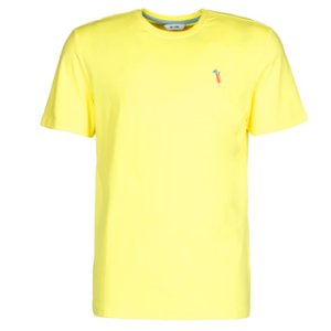 Only   Sons  ONSKOBI  men's T shirt in Yellow