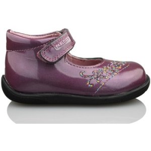 Pablosky  GANGES  girls's Children's Shoes (Pumps / Ballerinas) in multicolour