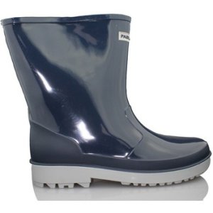 Pablosky  PVC water  boot children  women's Wellington Boots in Blue