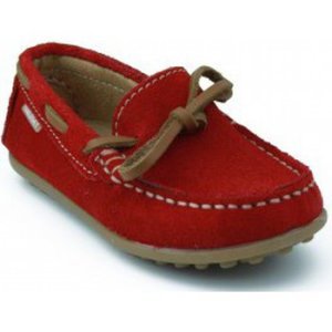 Pablosky  SERRAJE LAGO  boys's Children's Shoes (Trainers) in Red