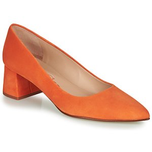 Paco Gil  ADELE CHEF  women's Court Shoes in Orange