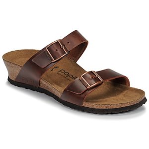 Papillio  TESSA  women's Mules / Casual Shoes in Brown
