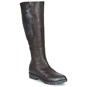 Papucei  BIGGY BLACK  women's High Boots in Black