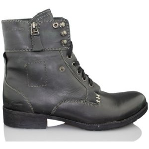Pepe jeans  Shoe man  men's Mid Boots in Black