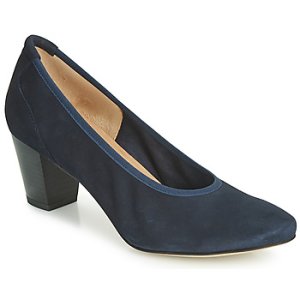 Perlato  10362-CAM-RIVER  women's Court Shoes in Blue