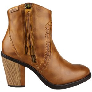 Pikolinos  ALICANTE  women's Low Ankle Boots in Brown