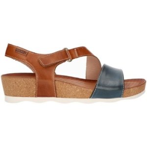 Pikolinos  MAHON W9E SANDALS  women's Sandals in Brown