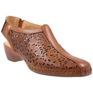 Pikolinos  Sandalias Romanas para Mujer de  W96-1920  women's Sandals in Brown