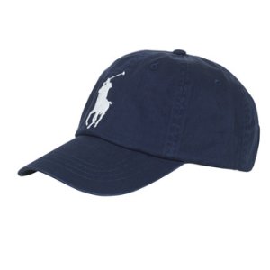 Polo Ralph Lauren  COTTON CHINO BASEBALL CAP  men's Cap in Blue