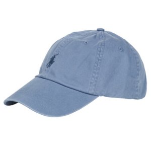 Polo Ralph Lauren  COTTON CHINO SPORT CAP  men's Cap in Blue