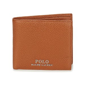 Polo Ralph Lauren  PRL BIL COIN-WALLET-SMALL  men's Purse wallet in Brown