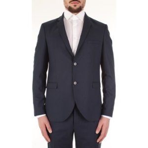 Premium By Jack jones  12095021 Blazer Men Blu scuro  men's Jacket in Blue
