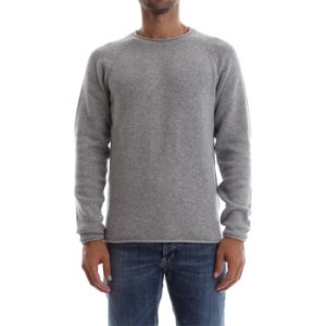 Premium By Jack jones  12124487 DAVE KNIT  men's Sweater in Grey