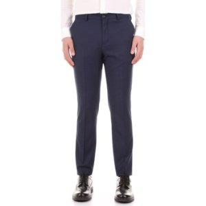 Premium By Jack jones  12141112 Elegant Men Blu scuro  men's Trousers in Blue