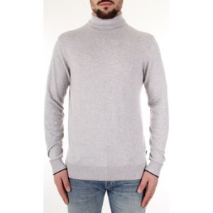 Premium By Jack jones  12144720 High Neck  Men Grigio  men's Sweater in Grey