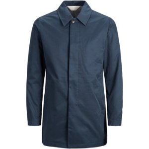 Premium By Jack jones  12164488 LEISTER  men's Coat in Blue
