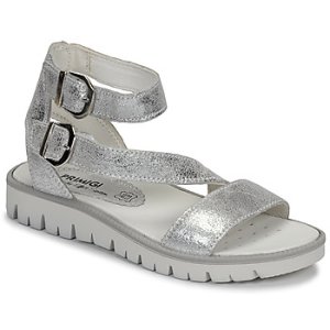 Primigi  3390600  girls's Children's Sandals in Silver