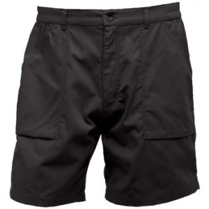 Professional  Action Shorts Black  men's Shorts in Black