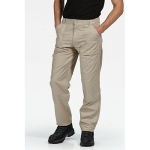 Professional  Action Trousers Natural  men's  in Beige