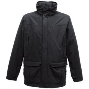 Professional  Vertex III Interactive Microfibre Waterproof Jacket Black  men's Jacket in Black