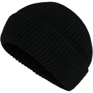 Professional  Watch Hat Black  men's Hat in Black
