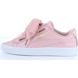 Puma  363073 Low Sneakers Woman Rosa  women's Shoes (Trainers) in Pink
