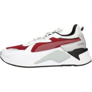 Puma  369666 SNEAKERS Men White  men's Shoes (Trainers) in White