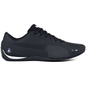 Puma  Bmw MS Drift Cat 5 Ultra  men's Shoes (Trainers) in Black