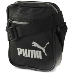 Puma  Core UP Portable  women's Shoulder Bag in Black