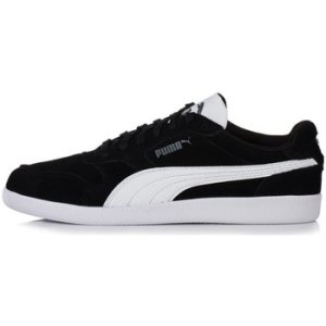 Puma  Icra Trainer SD U  men's Shoes (Trainers) in Black