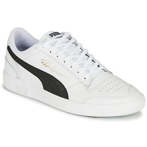 Puma  RALPH SAMPSON  men's Shoes (Trainers) in White. Sizes available:10.5