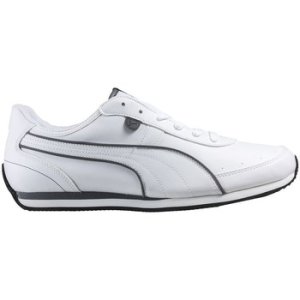 Puma  Roosh Runner  men's Shoes (Trainers) in White