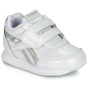 Reebok Classic  REEBOK ROYAL CLJOG  girls's Children's Shoes (Trainers) in White