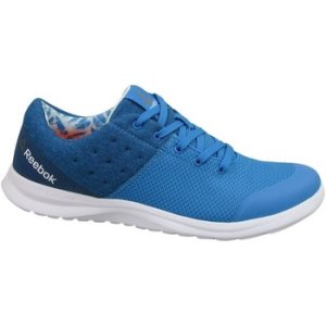 Reebok Sport  Dmx Lite Prime  women's Shoes (Trainers) in Blue