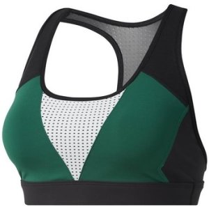 Reebok Sport  OS Hero Racer  women's T shirt in Green