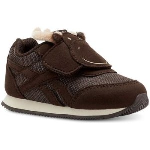 Reebok Sport  Royal CL Jogger  boys's Children's Shoes (Trainers) in Brown