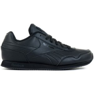 Reebok Sport  Royal Cljog 30  boys's Children's Shoes (Trainers) in Black