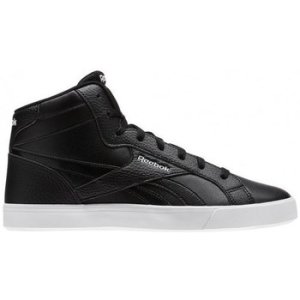 Reebok Sport  Royal Complete 2ML  men's Shoes (High-top Trainers) in Black