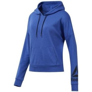 Reebok Sport  Wor Delta Hoody  women's Sweatshirt in Blue