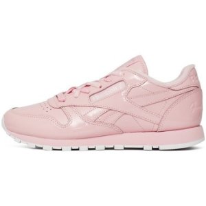 Reebok Sport  X Opening Ceremony Classic Leather  men's Shoes (Trainers) in Pink